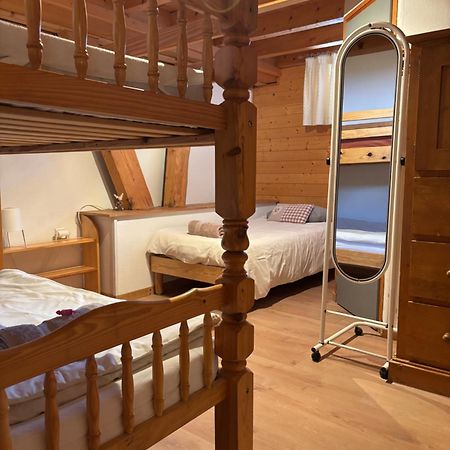 Central Hostel Chatel Ngoại thất bức ảnh