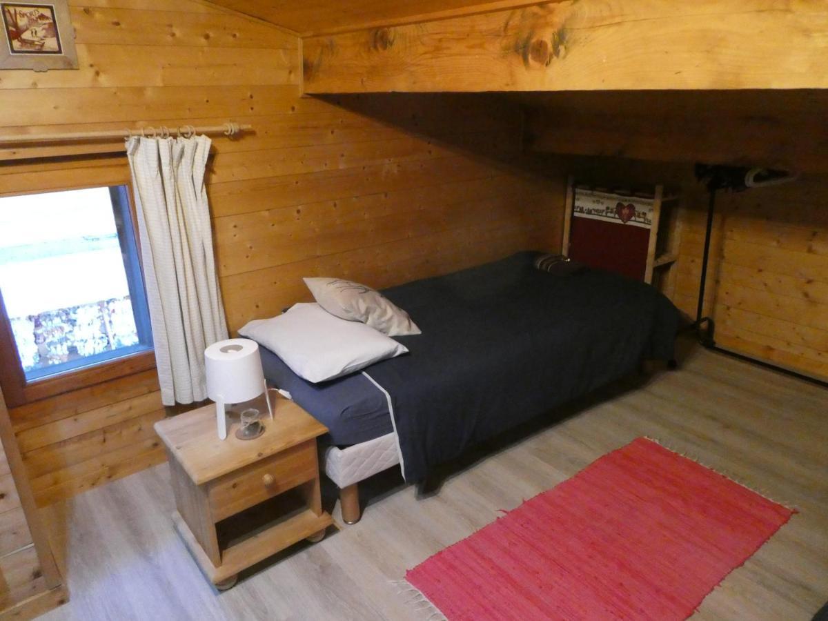 Central Hostel Chatel Ngoại thất bức ảnh