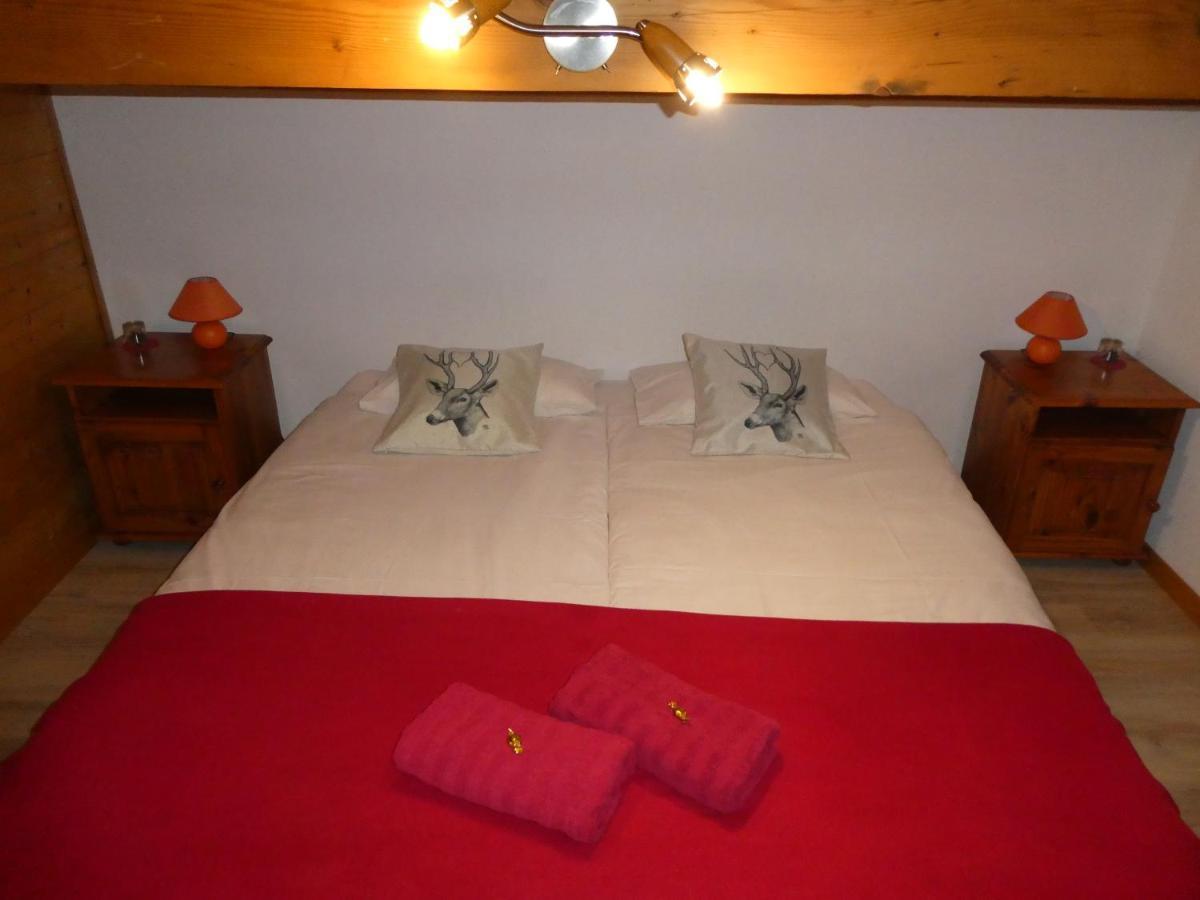 Central Hostel Chatel Ngoại thất bức ảnh
