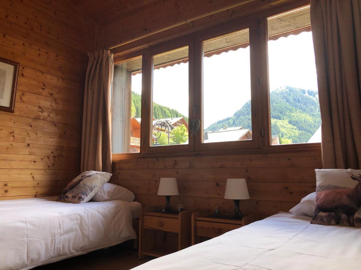 Central Hostel Chatel Ngoại thất bức ảnh
