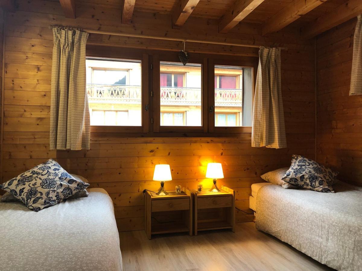 Central Hostel Chatel Ngoại thất bức ảnh