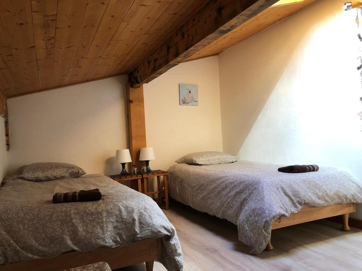 Central Hostel Chatel Ngoại thất bức ảnh