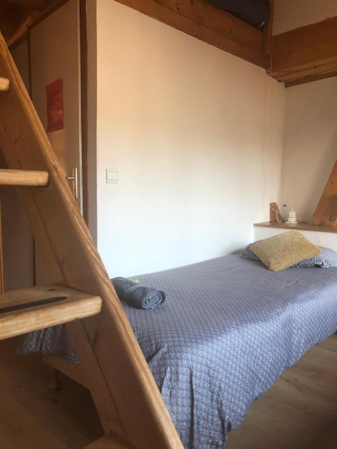 Central Hostel Chatel Ngoại thất bức ảnh