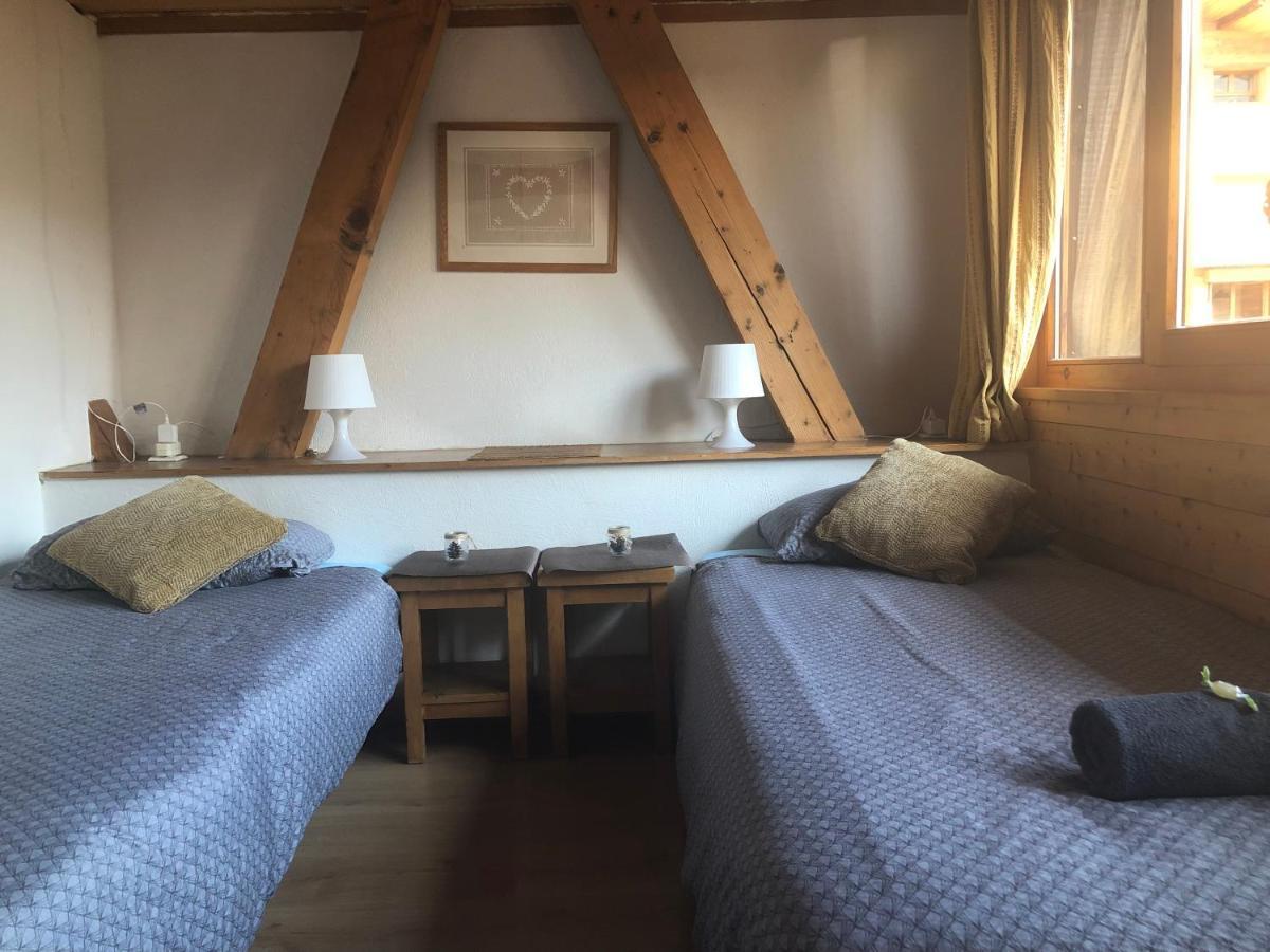 Central Hostel Chatel Ngoại thất bức ảnh