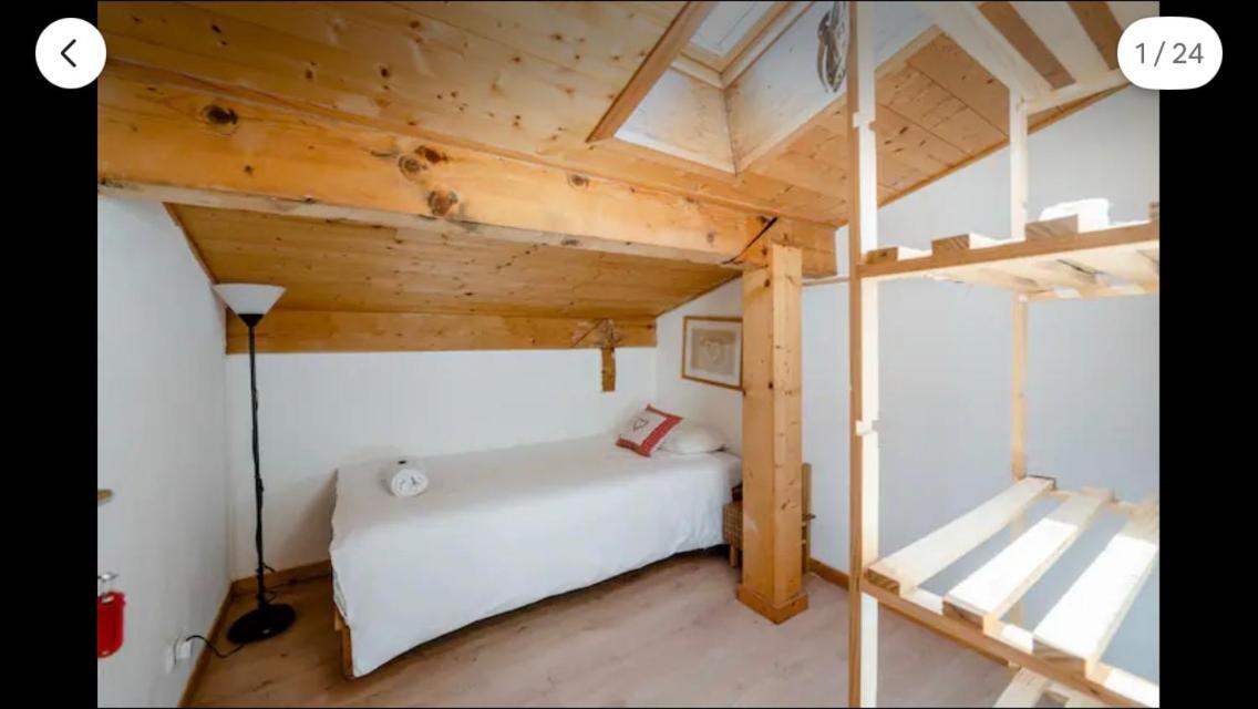 Central Hostel Chatel Ngoại thất bức ảnh