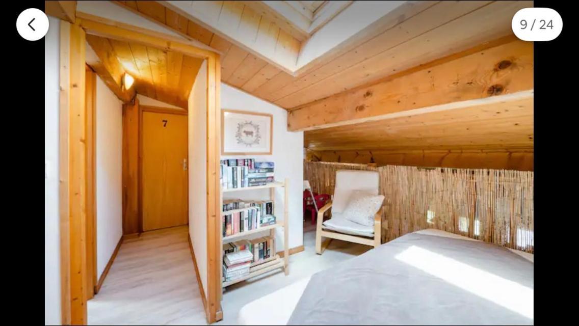Central Hostel Chatel Ngoại thất bức ảnh