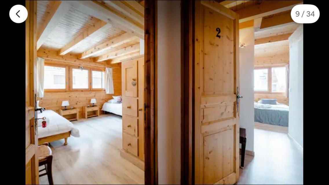 Central Hostel Chatel Ngoại thất bức ảnh