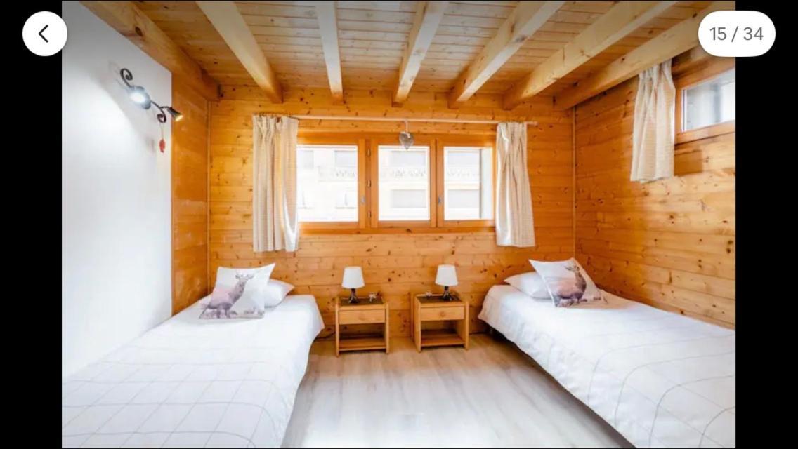 Central Hostel Chatel Ngoại thất bức ảnh