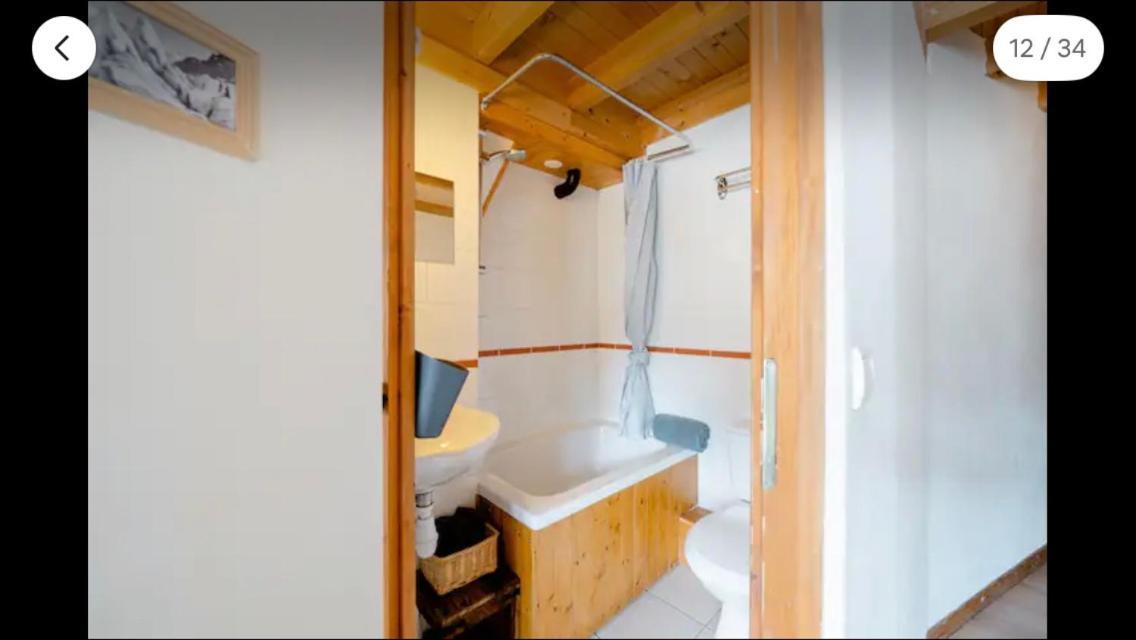Central Hostel Chatel Ngoại thất bức ảnh