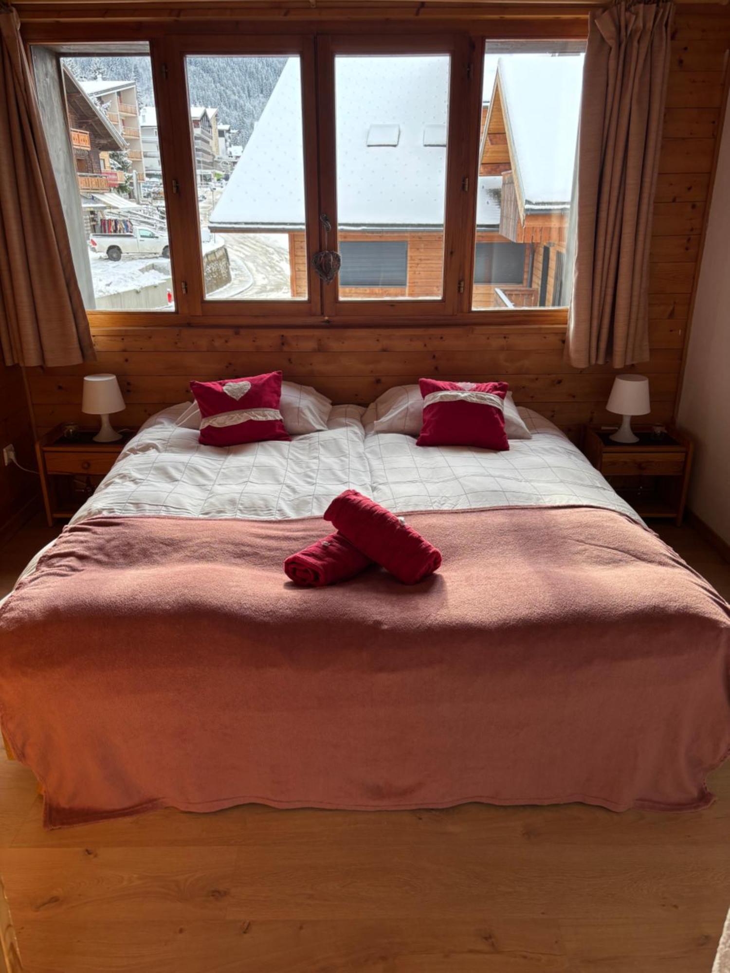 Central Hostel Chatel Ngoại thất bức ảnh